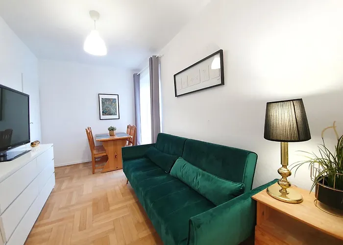 Redlowskie Mieszkanie דירה