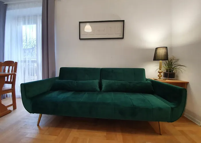 Redlowskie Mieszkanie גדינייה