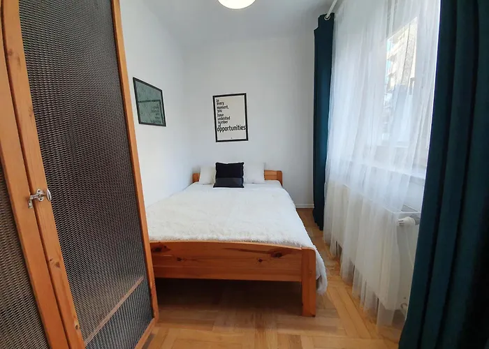 דירה Redlowskie Mieszkanie *