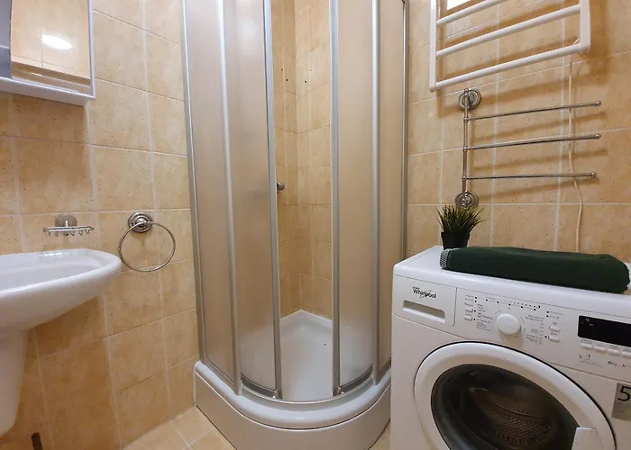 Redlowskie Mieszkanie * גדינייה